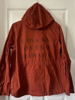 e ola ka ʻōlelo hawaiʻi jacket